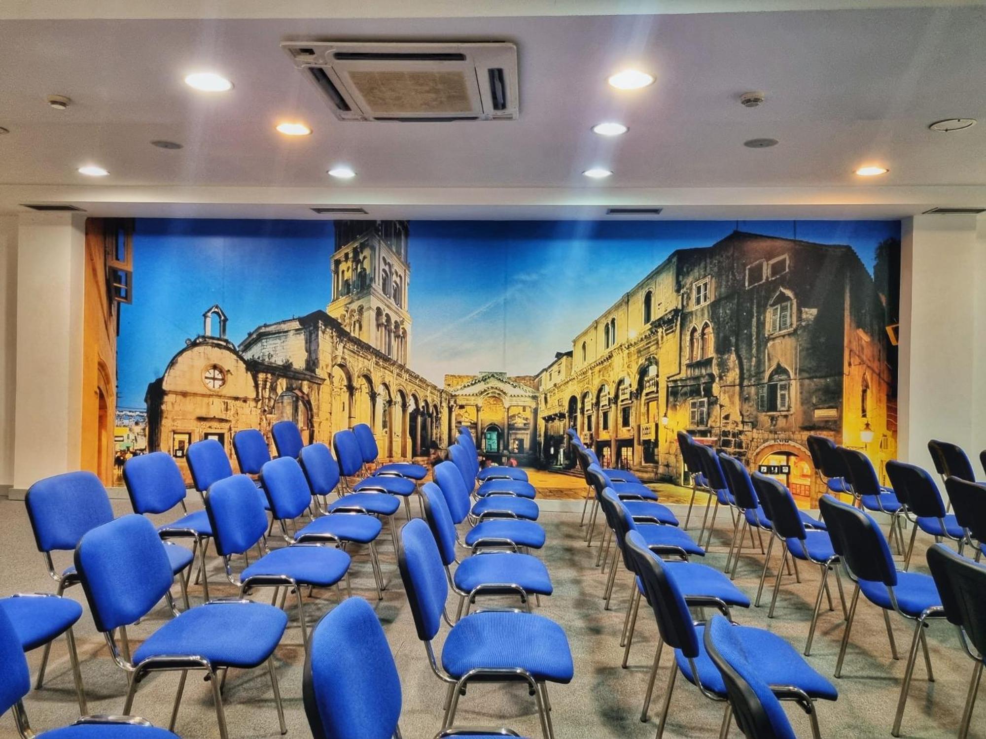 Hotel Gala Split Podstrana Exterior photo