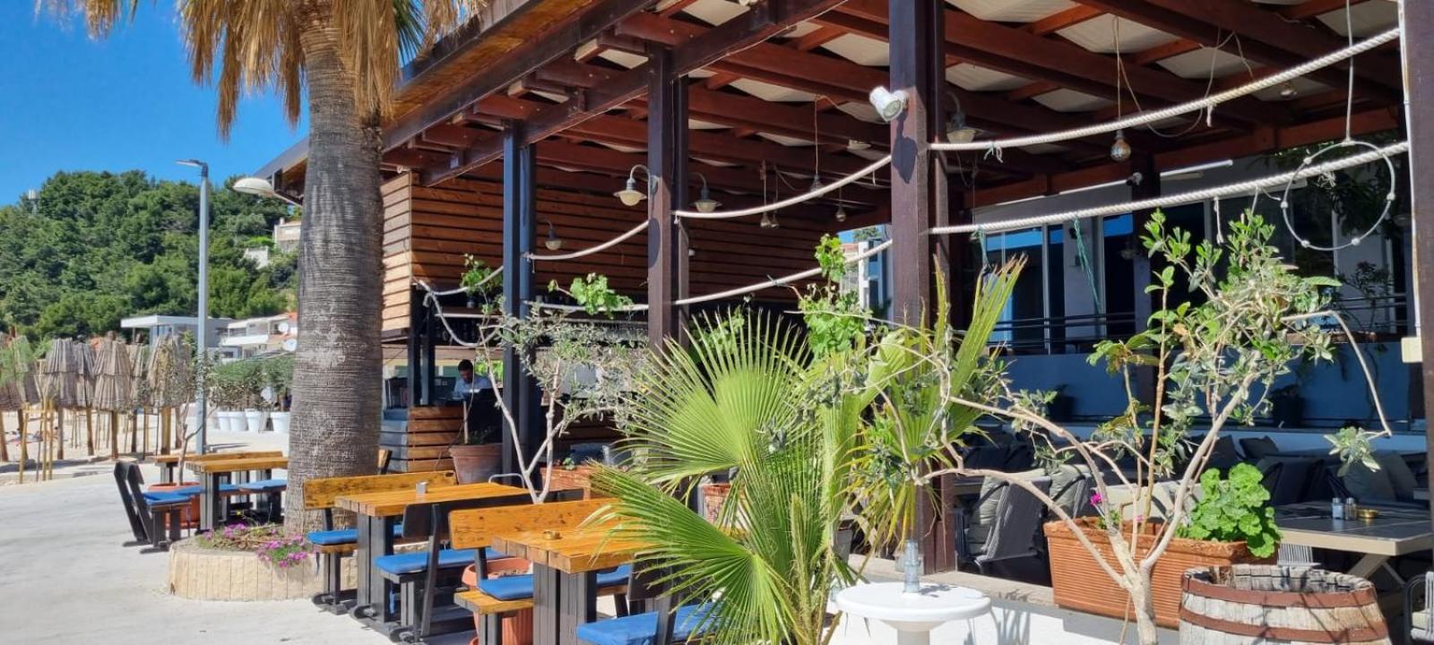 Hotel Gala Split Podstrana Exterior photo