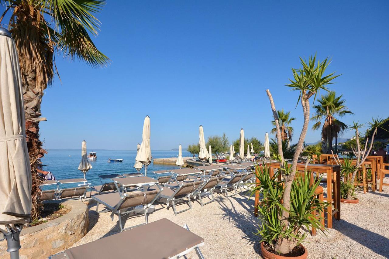 Hotel Gala Split Podstrana Exterior photo
