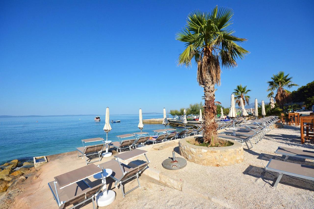 Hotel Gala Split Podstrana Exterior photo
